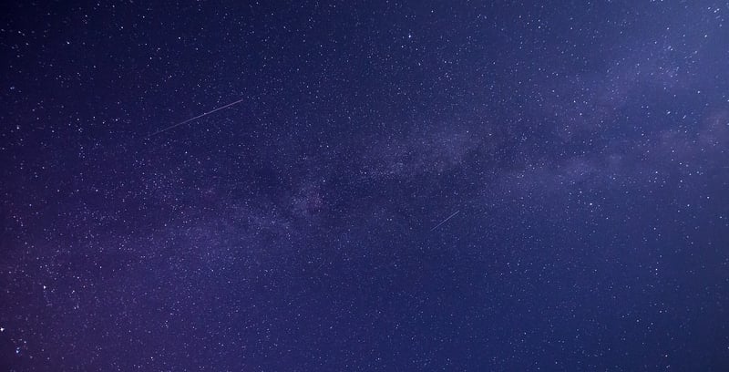 Milky Way Starry Sky Night Sky Star